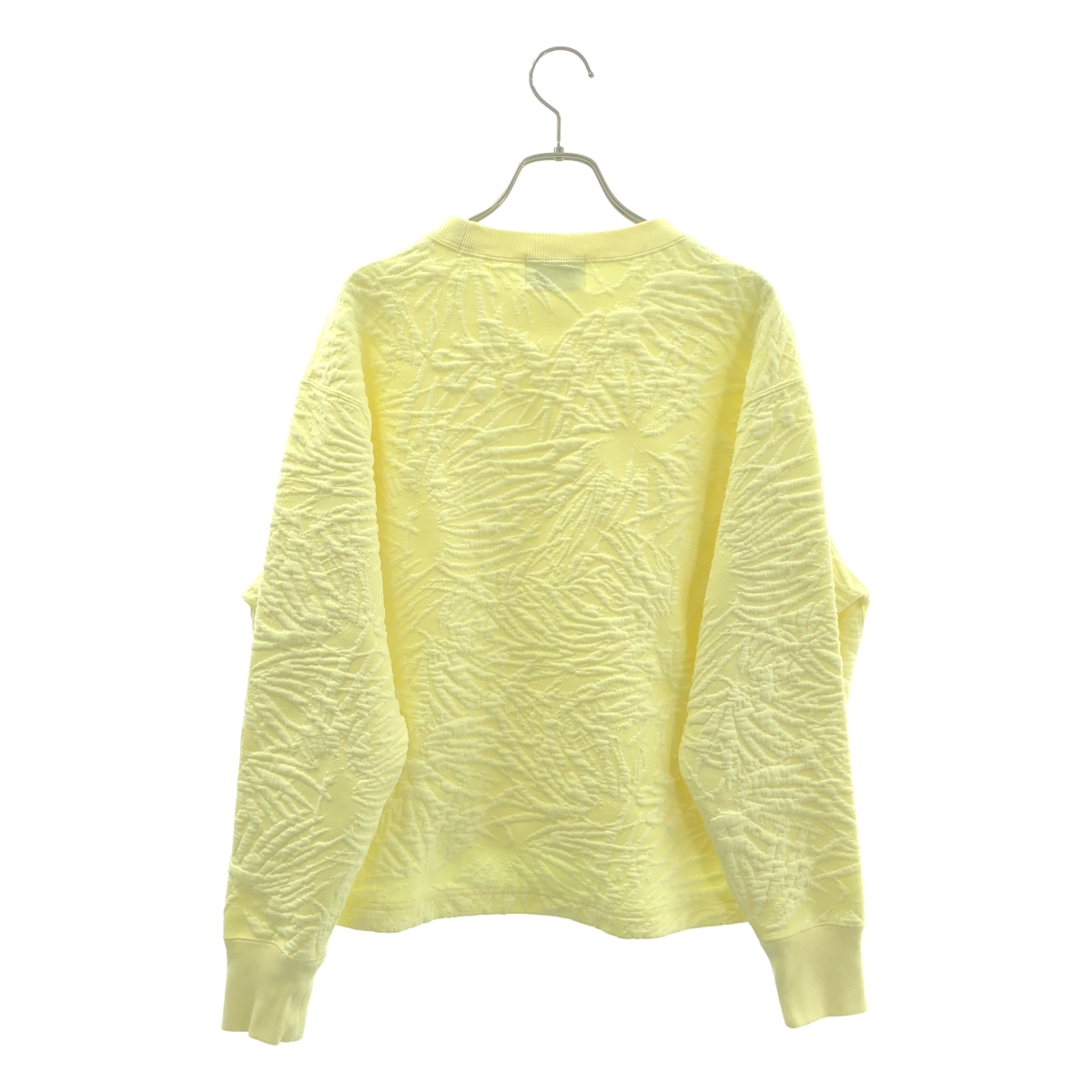 UNITED ARROWS / ユナイテッドアローズ キルトジャガード スウェット