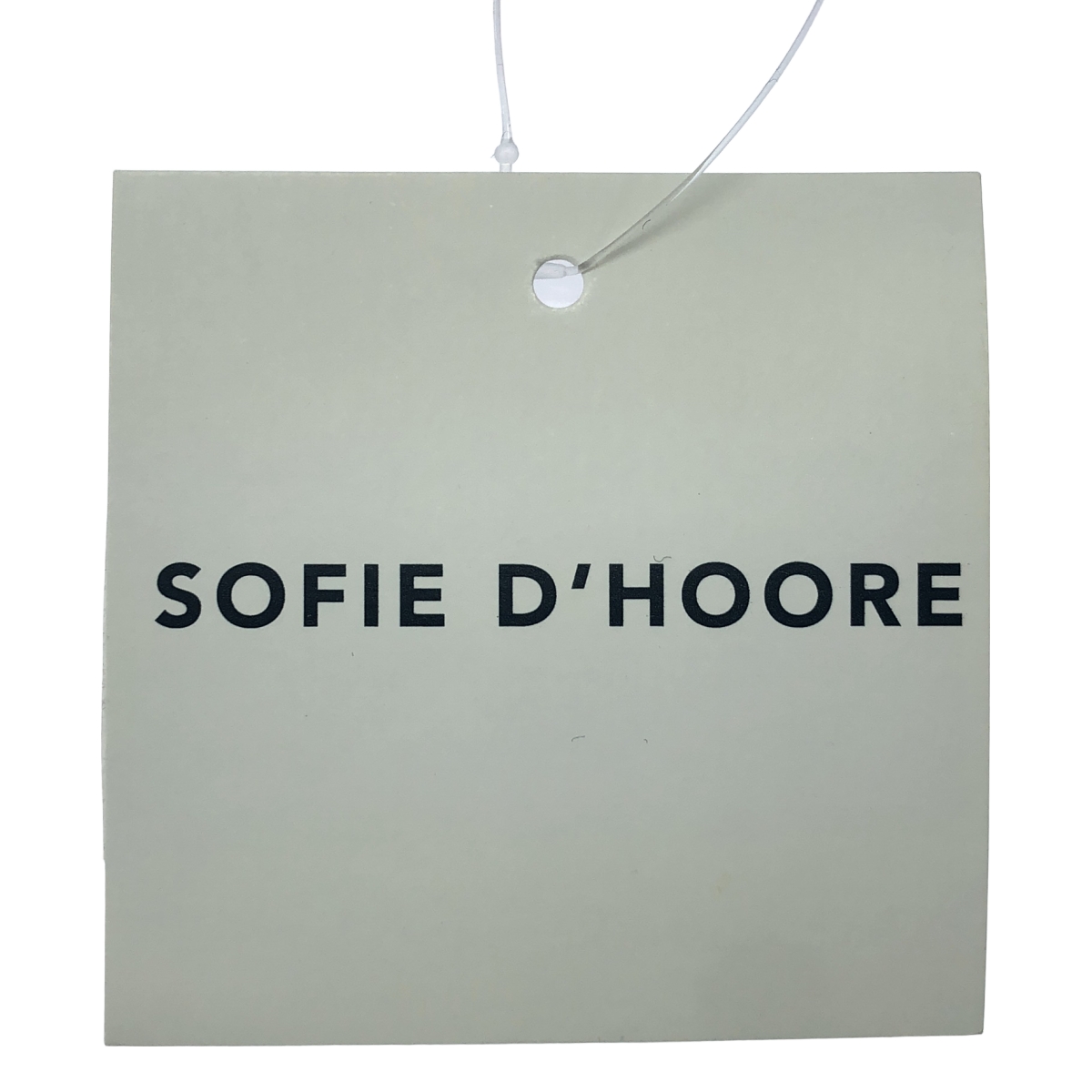 SOFIE D'HOORE / ソフィードール BISSAU / オーバーシルエット スリット ロング シャツ ブラウス