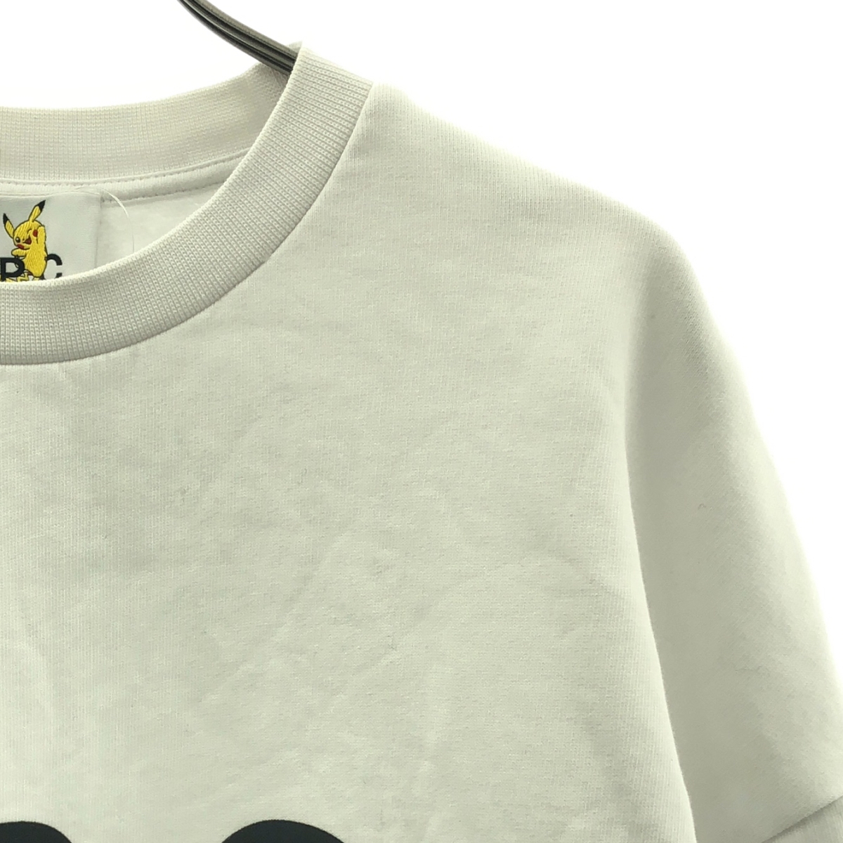 A.P.C. / アーペーセー × Pokemon / ポケモン L/S CREWNECK SWEAT SHIRT / オーバー スウェット トレーナー