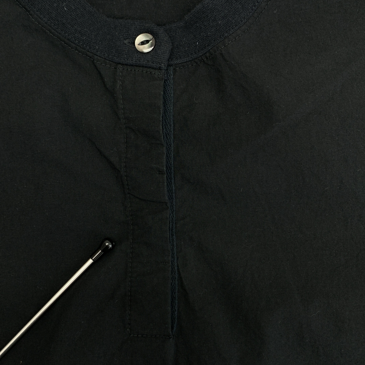 Curensology / カレンソロジー ワッフル ヘンリー プルオーバー トップス