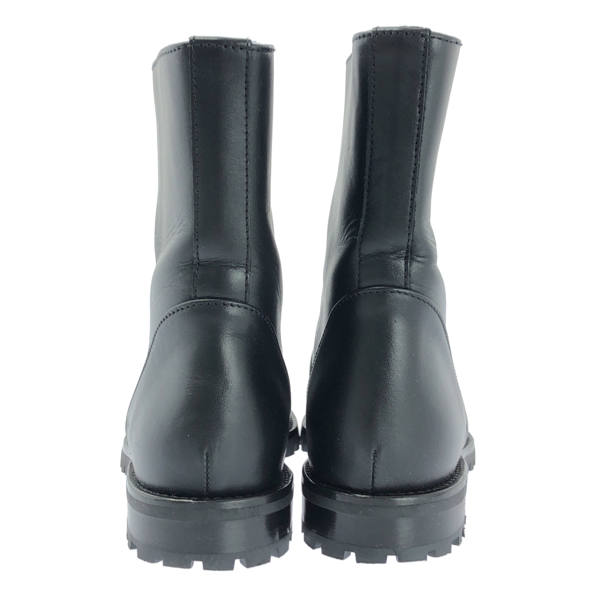 MANOLO BLAHNIK / マノロブラニク MOTOSA / レザー ショートブーツ