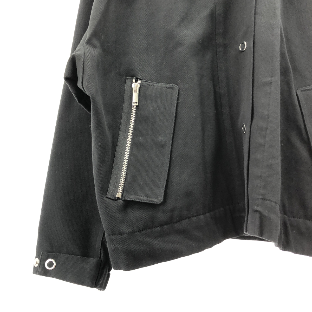 3.1 Phillip Lim / スリーワンフィリップリム コットン ブルゾン ジャケット