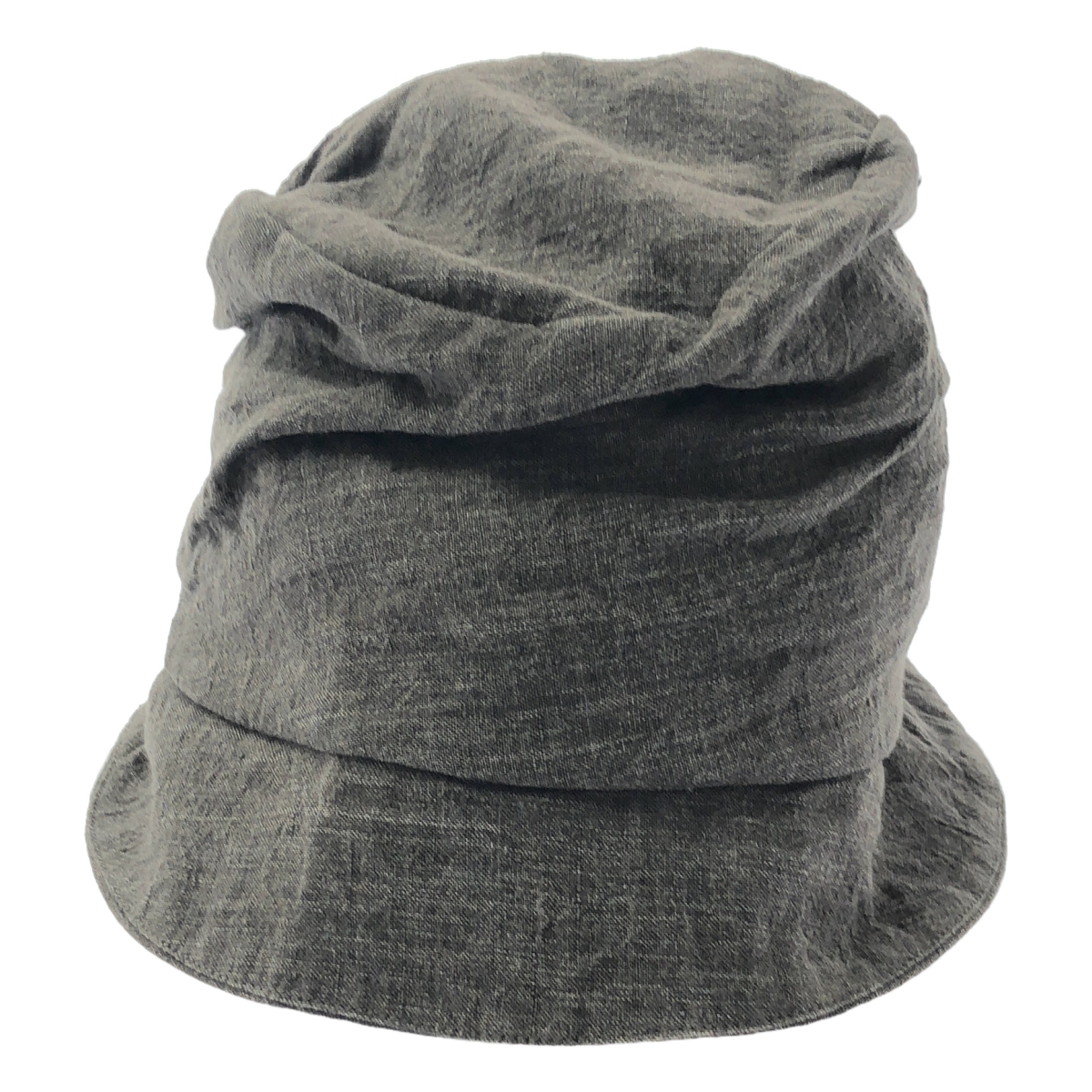 forme d'expression / フォルムデエクスプレッション twisted derby / リネン ハット