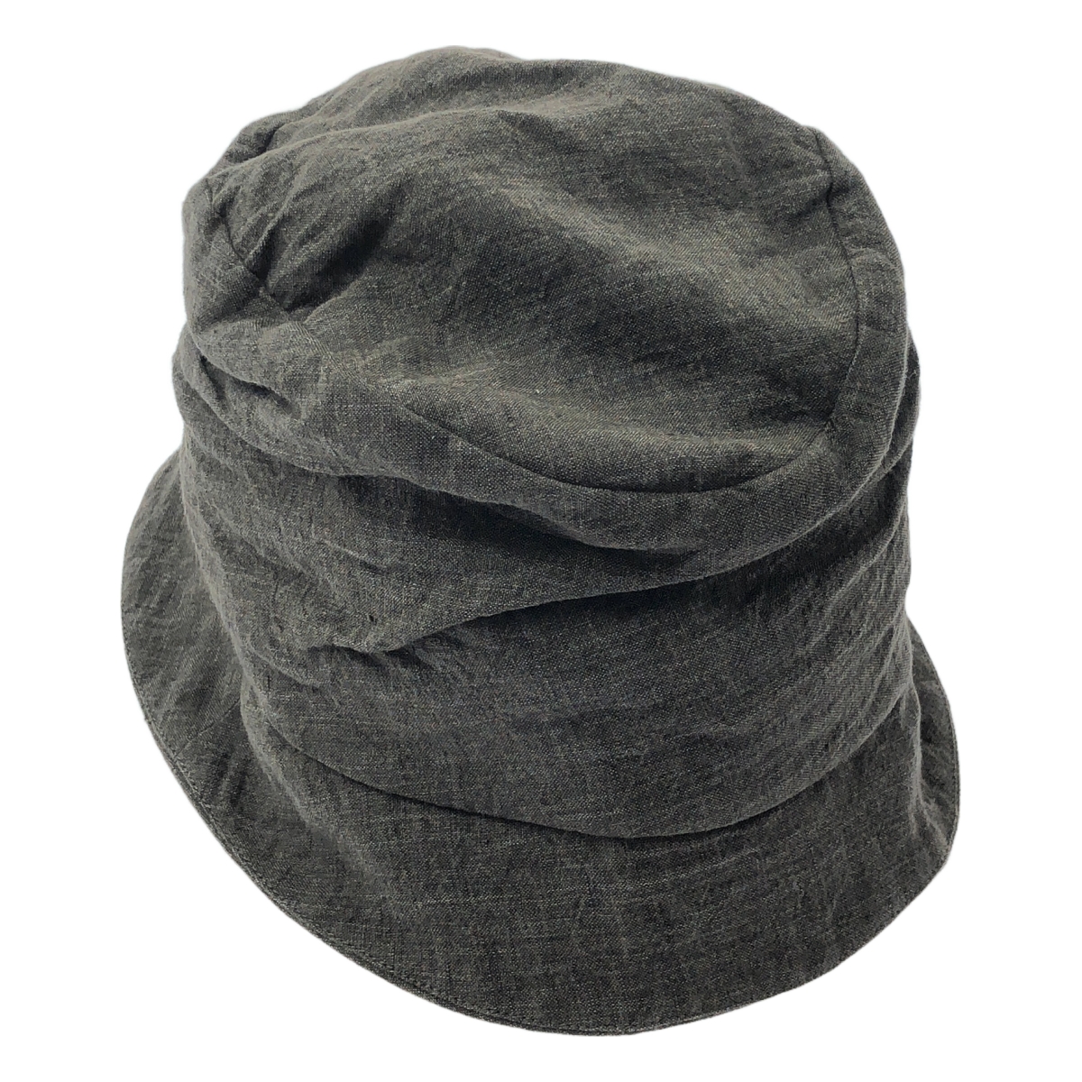 forme d'expression / フォルムデエクスプレッション twisted derby / リネン ハット