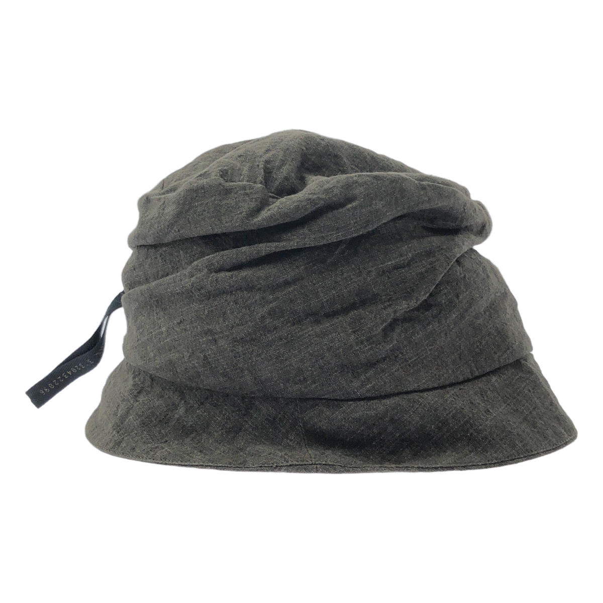 forme d'expression / フォルムデエクスプレッション twisted derby / リネン ハット