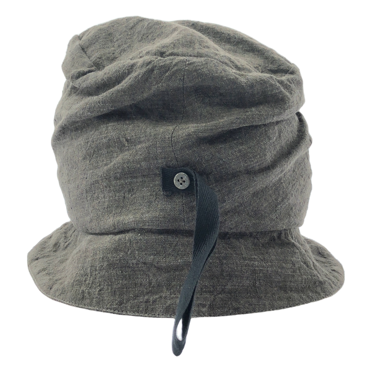 forme d'expression / フォルムデエクスプレッション twisted derby / リネン ハット