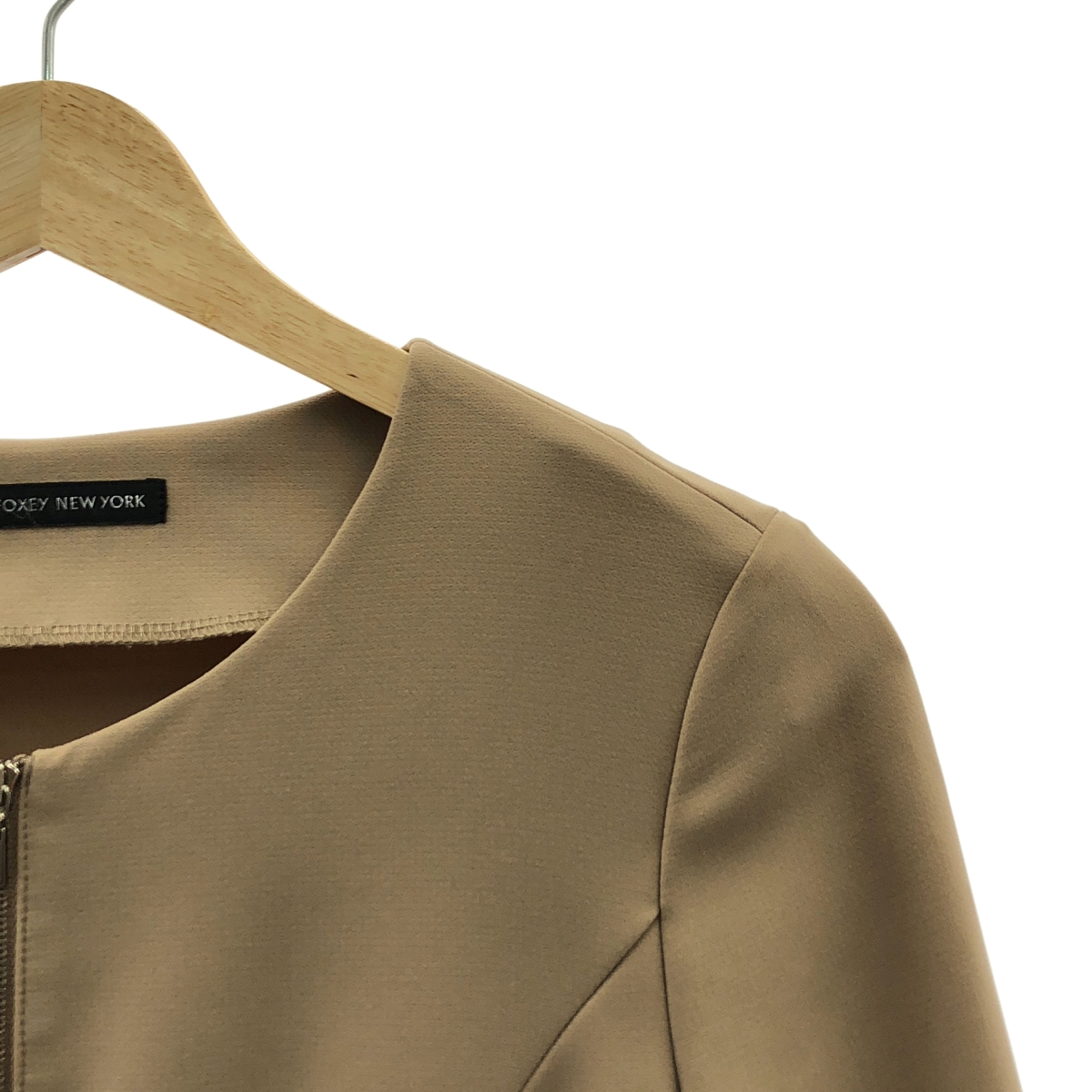 FOXEY NEW YORK / フォクシーニューヨーク エアリーストレッチ パトリシア ワンピース