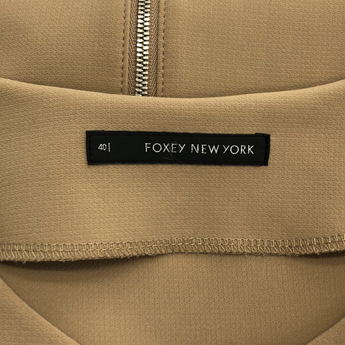 FOXEY NEW YORK / フォクシーニューヨーク エアリーストレッチ パトリシア ワンピース