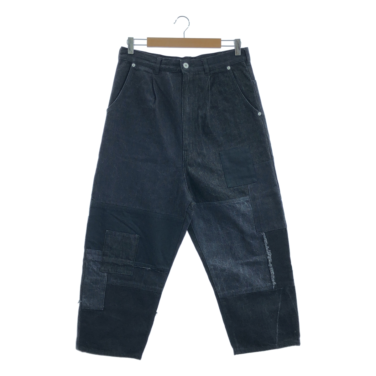 【COMMEdesGARCONS】AD2007 シワ加工 ワークパンツ M COMMEdesGARCONS】AD2007 シワ加工 ワークパンツ M - メルカリ