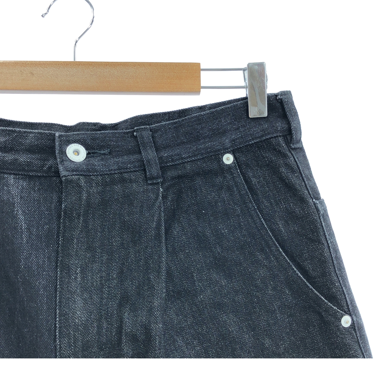 COMME des GARCONS HOMME / コムデギャルソンオム パッチワーク デニムパンツ