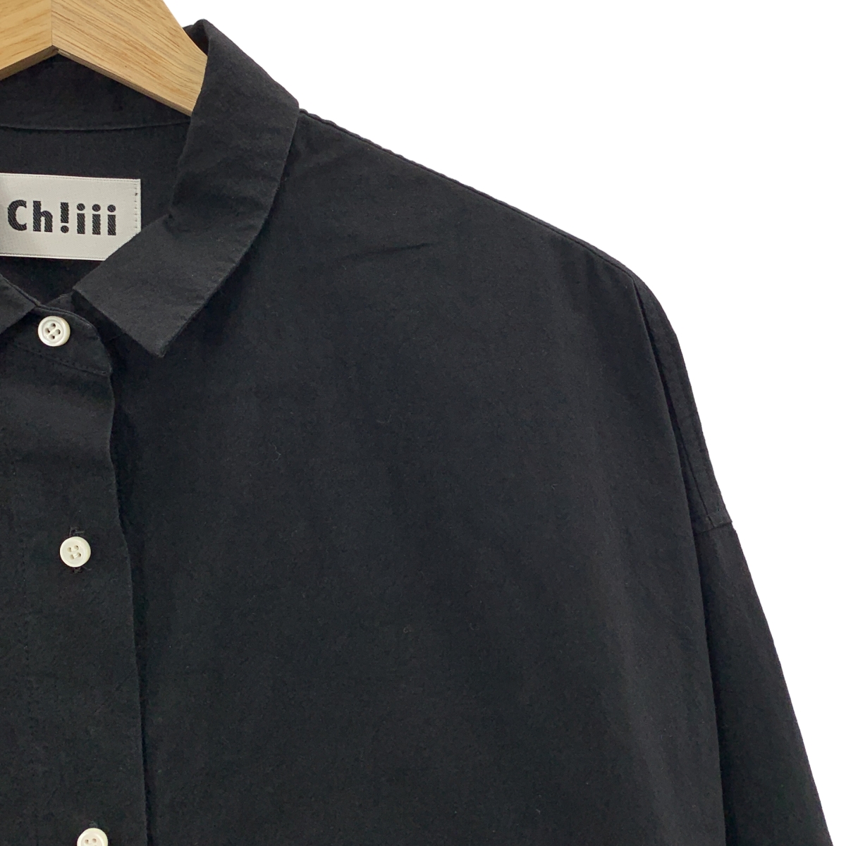 ch!iii / チー Dolman Sleeve Shirt ドルマンスリーブシャツ