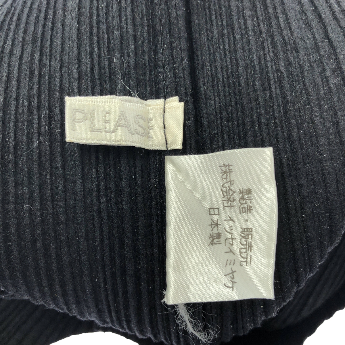 PLEATS PLEASE ISSEY MIYAKE / プリーツプリーズイッセイミヤケ プリーツハンドバッグ