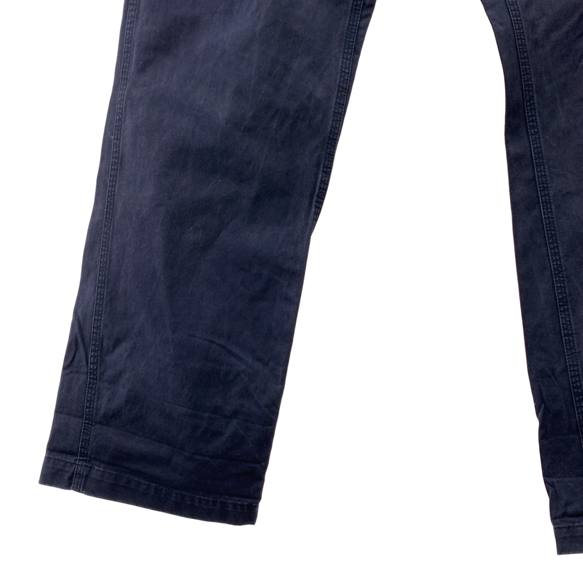 SASSAFRAS / ササフラス ミリタリー ワイド カーゴパンツ