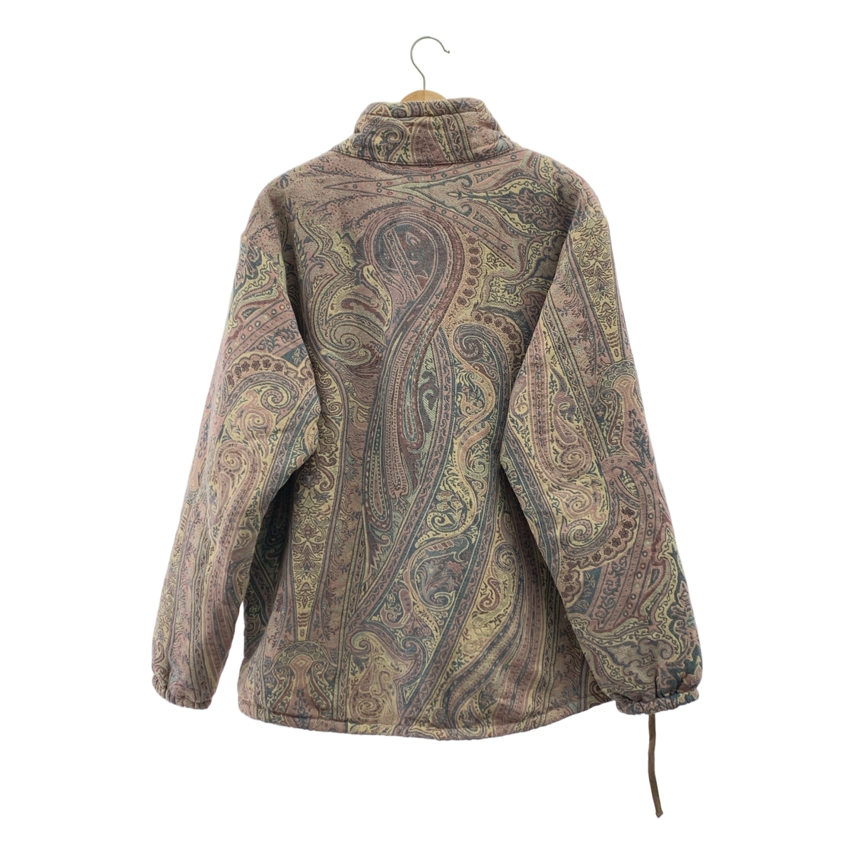 MONITALY / モニタリー ジャガード プルオーバー ジャケット