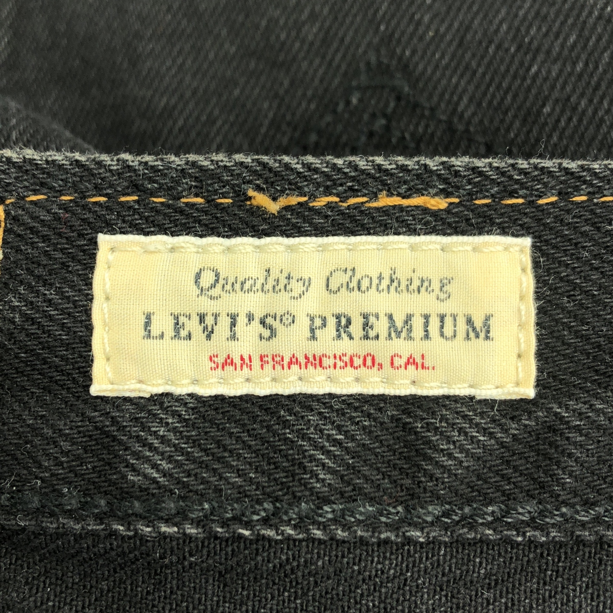 Levi's / リーバイス Premium 517 ブーツカット デニムパンツ