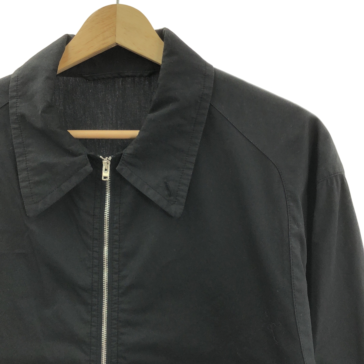 LEMAIRE / ルメール SHIRT BLOUSON コットン シャツ ブルゾン ジャケット