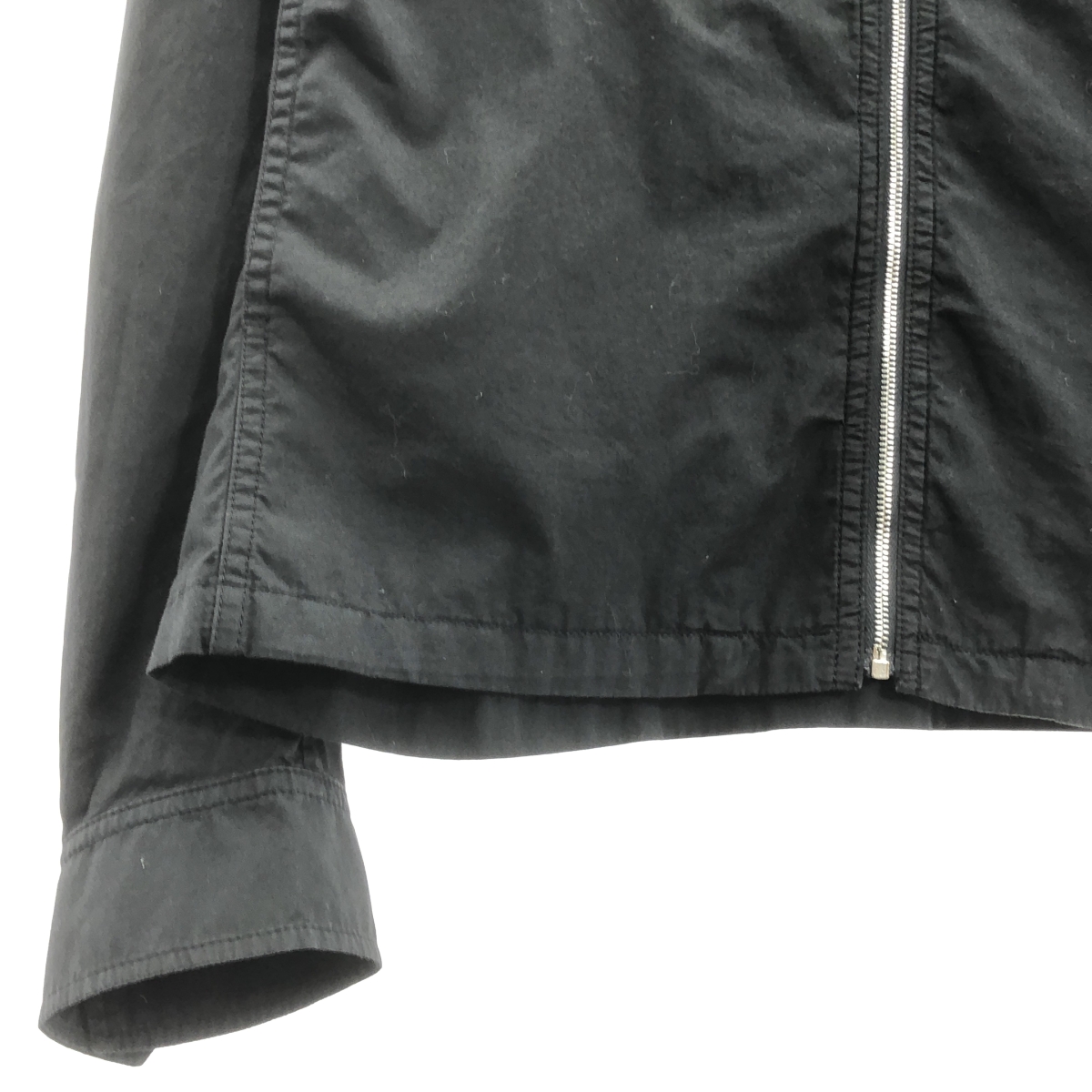 LEMAIRE / ルメール SHIRT BLOUSON コットン シャツ ブルゾン ジャケット