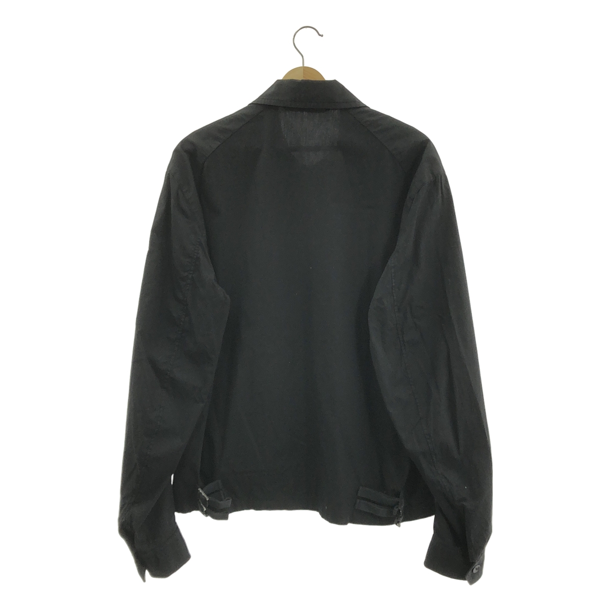 LEMAIRE / ルメール SHIRT BLOUSON コットン シャツ ブルゾン ジャケット