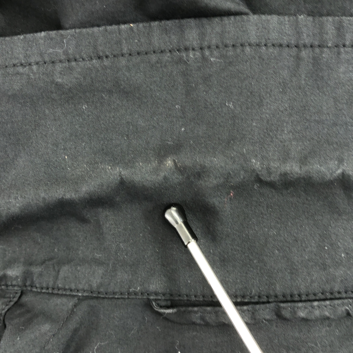 LEMAIRE / ルメール SHIRT BLOUSON コットン シャツ ブルゾン ジャケット