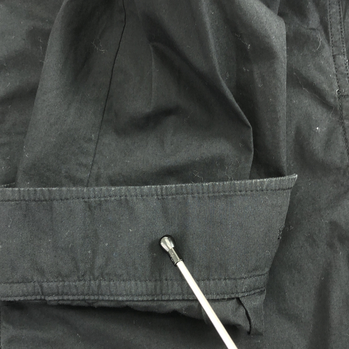 LEMAIRE / ルメール SHIRT BLOUSON コットン シャツ ブルゾン ジャケット