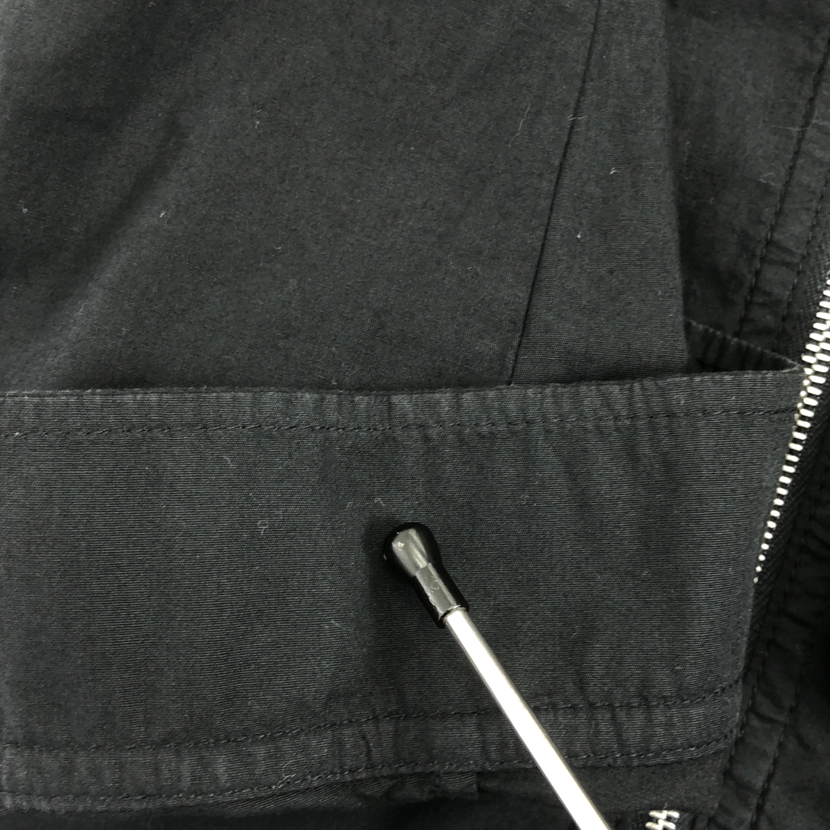 LEMAIRE / ルメール SHIRT BLOUSON コットン シャツ ブルゾン ジャケット