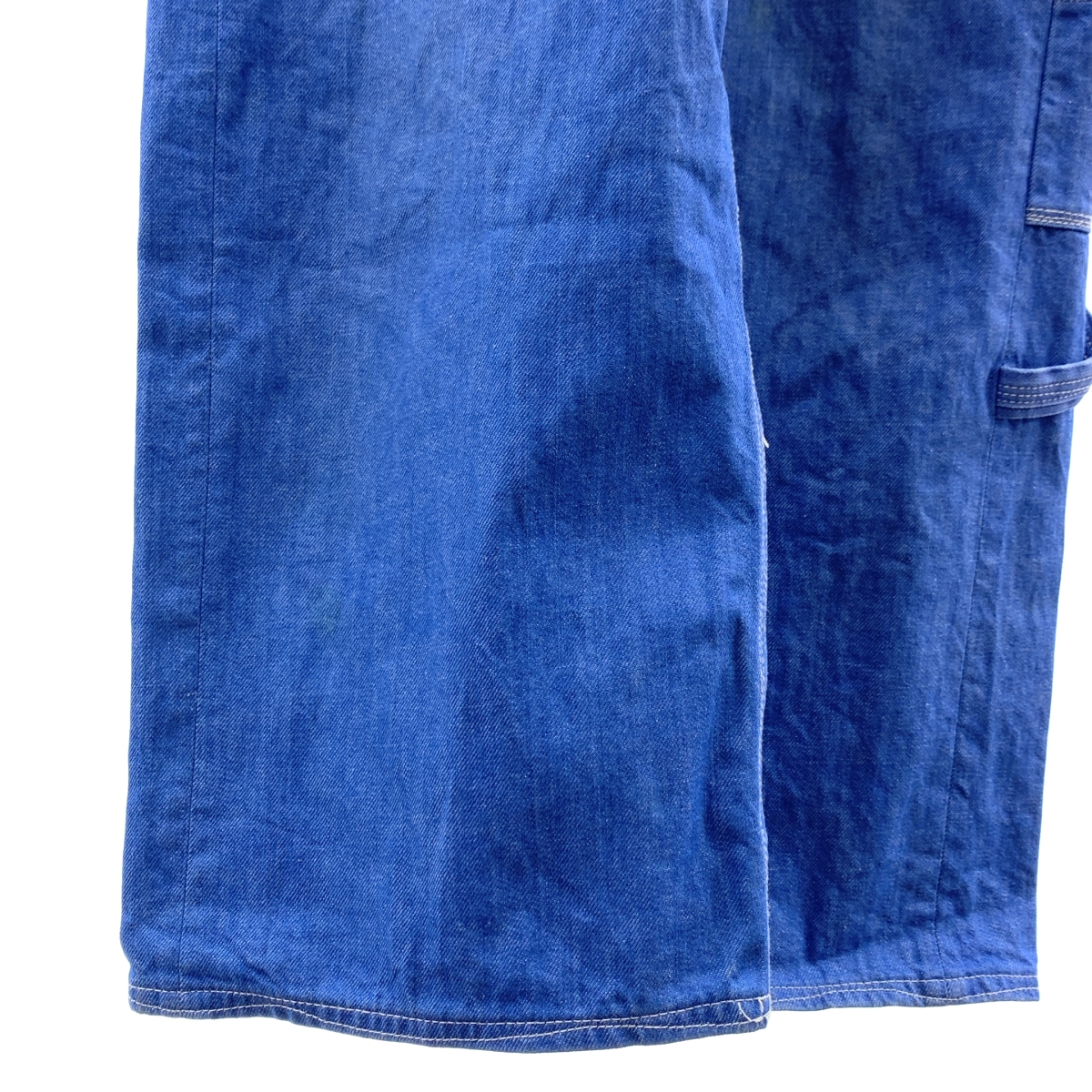 JUNYAWATANABE COMMEdesGARCONS MAN / ジュンヤワタナベマン × Levis / ダブルネーム サスペンダー パンツ