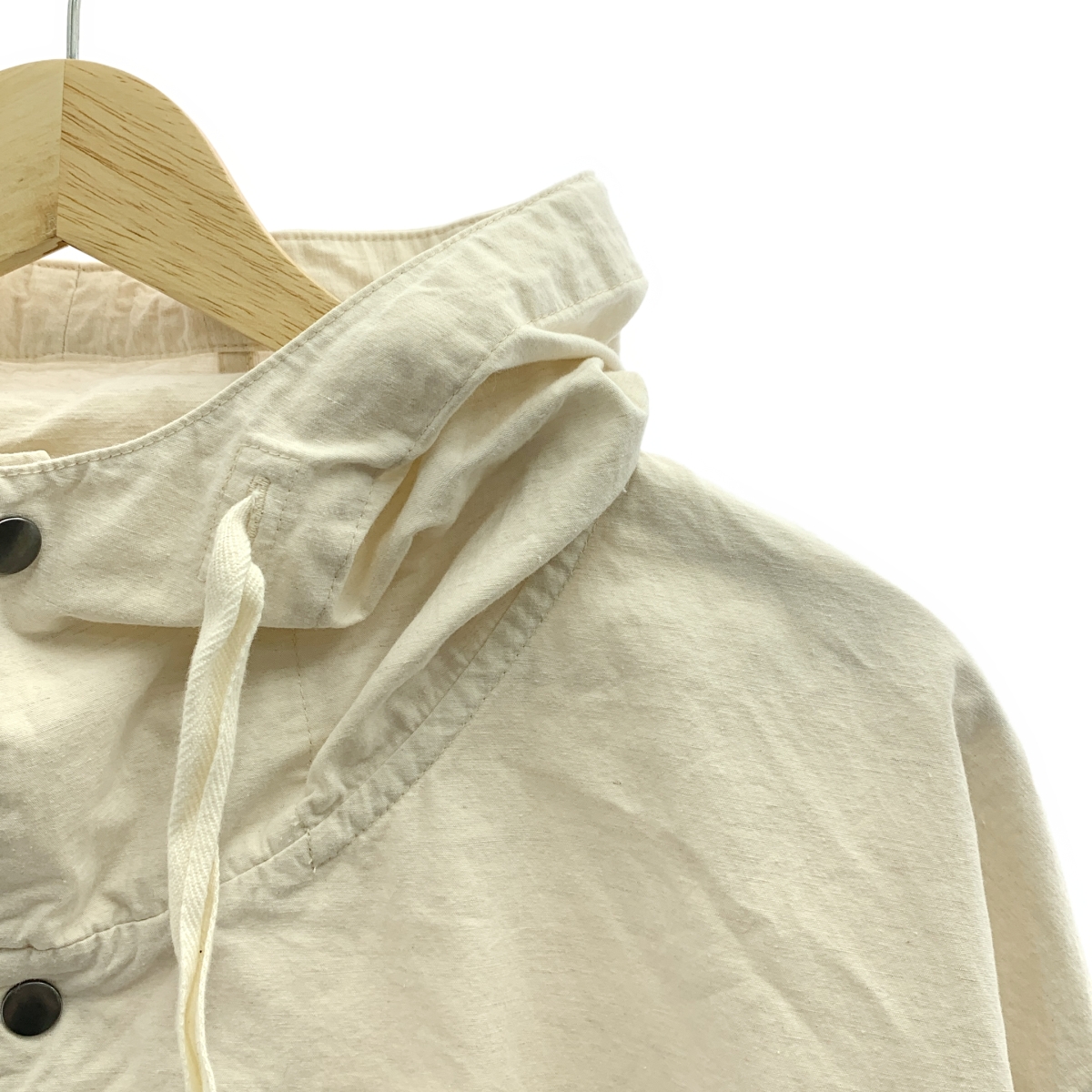 nest robe CONFECT / ネストローブコンフェクト コットン ヘンプ セーリング パーカー
