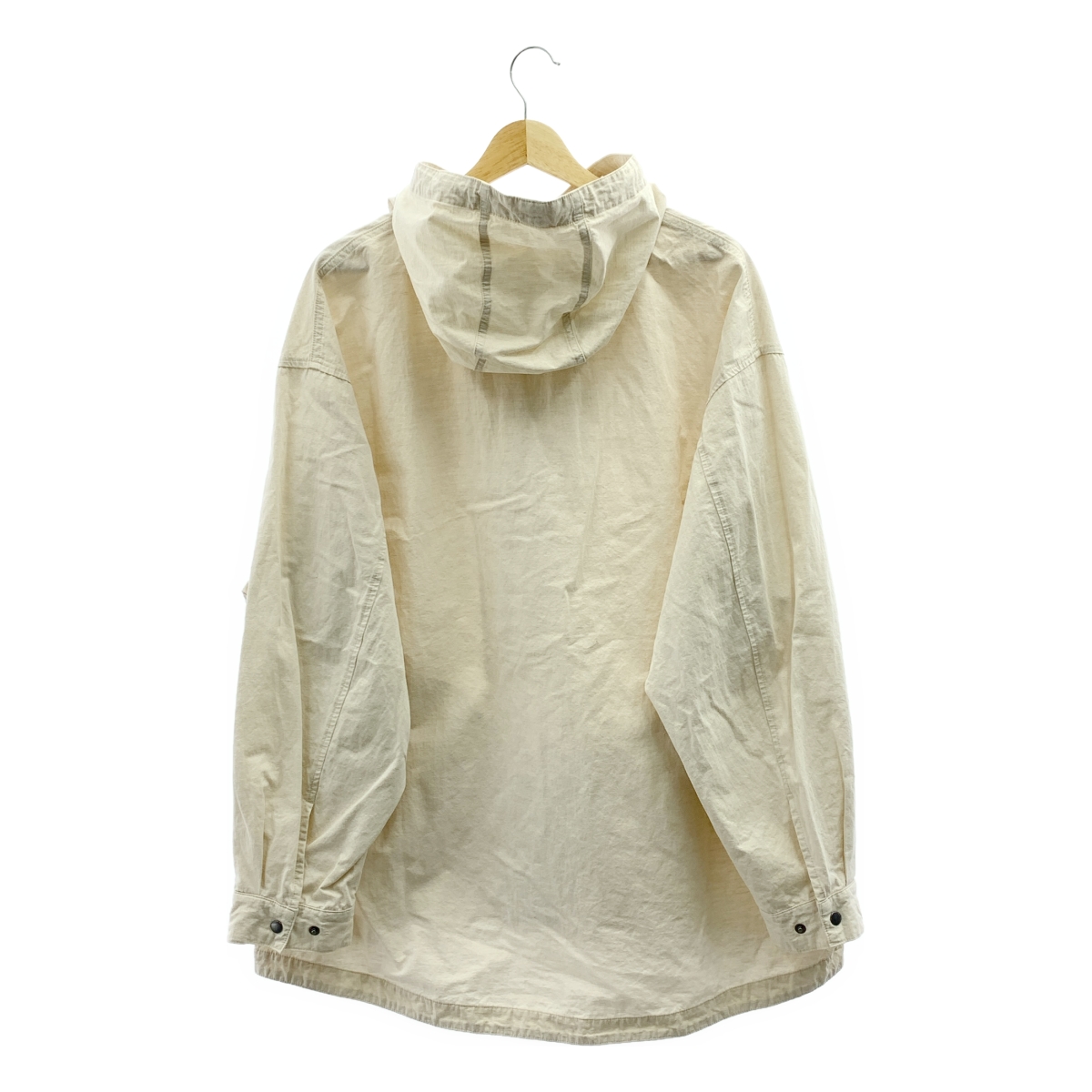 nest robe CONFECT / ネストローブコンフェクト コットン ヘンプ セーリング パーカー