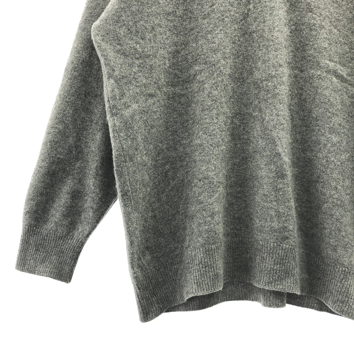 その他 1980s ヴィンテージ Vネック カシミヤ ニット