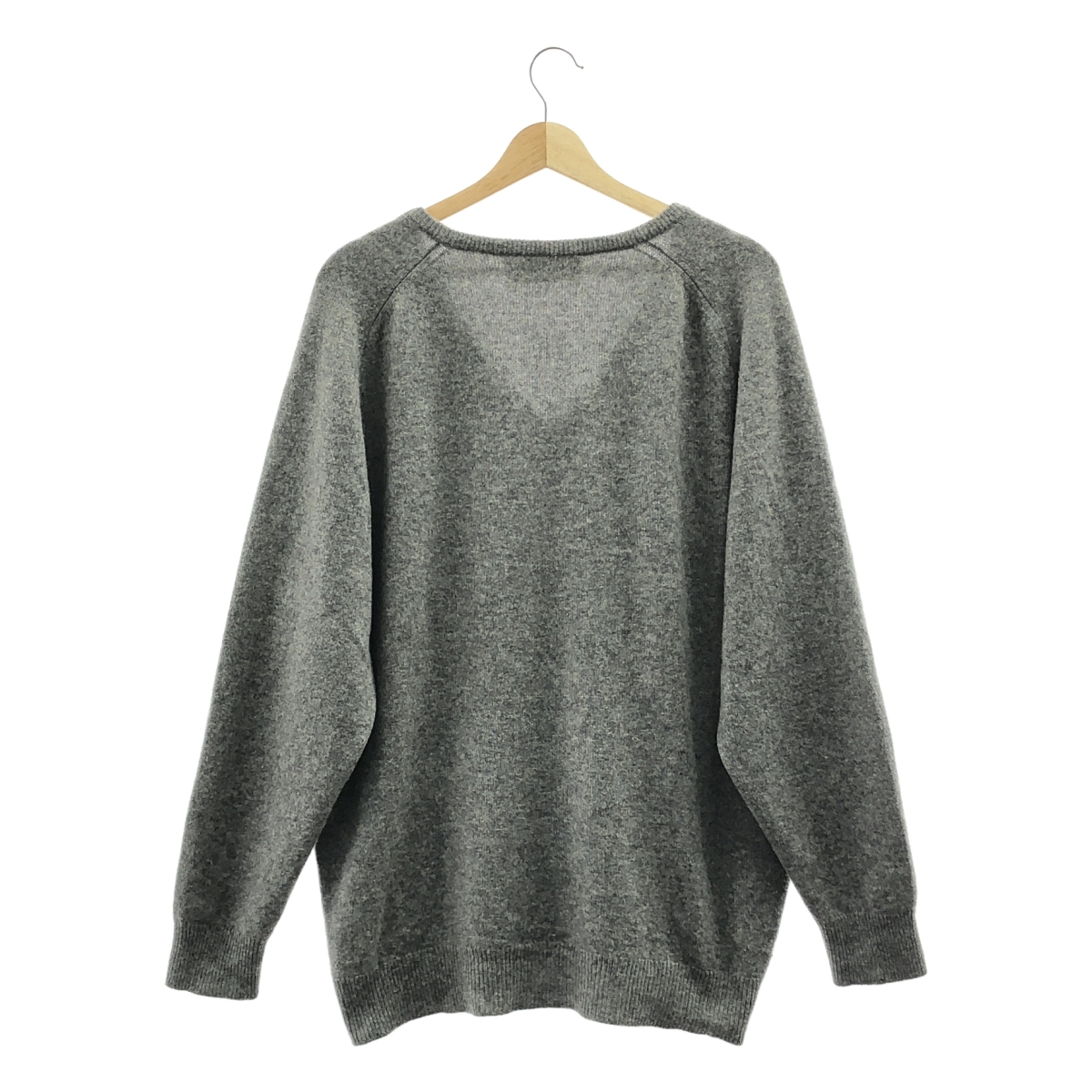 その他 1980s ヴィンテージ Vネック カシミヤ ニット