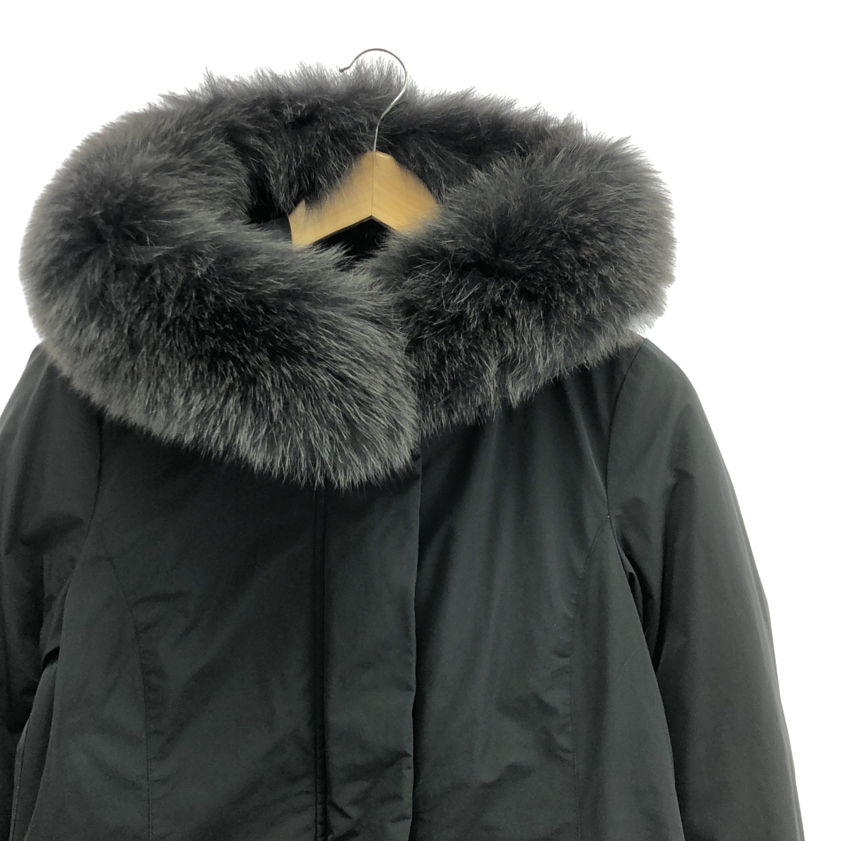 WOOLRICH / ウールリッチ × IENA 別注 BOW BRIDGE ダウンコート