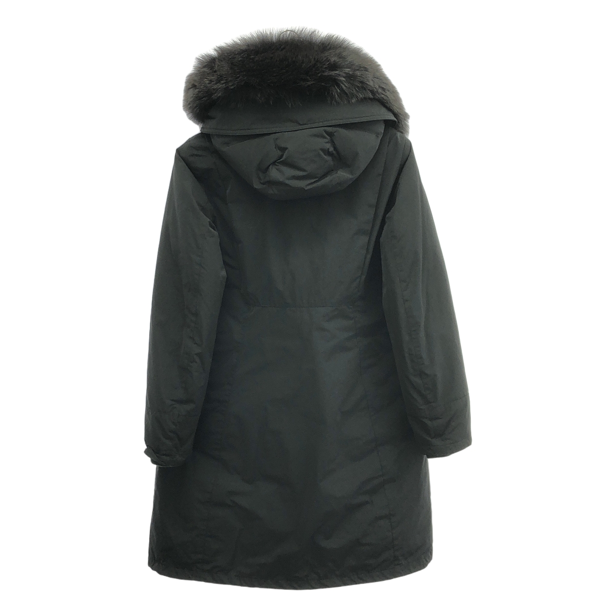 WOOLRICH / ウールリッチ × IENA 別注 BOW BRIDGE ダウンコート