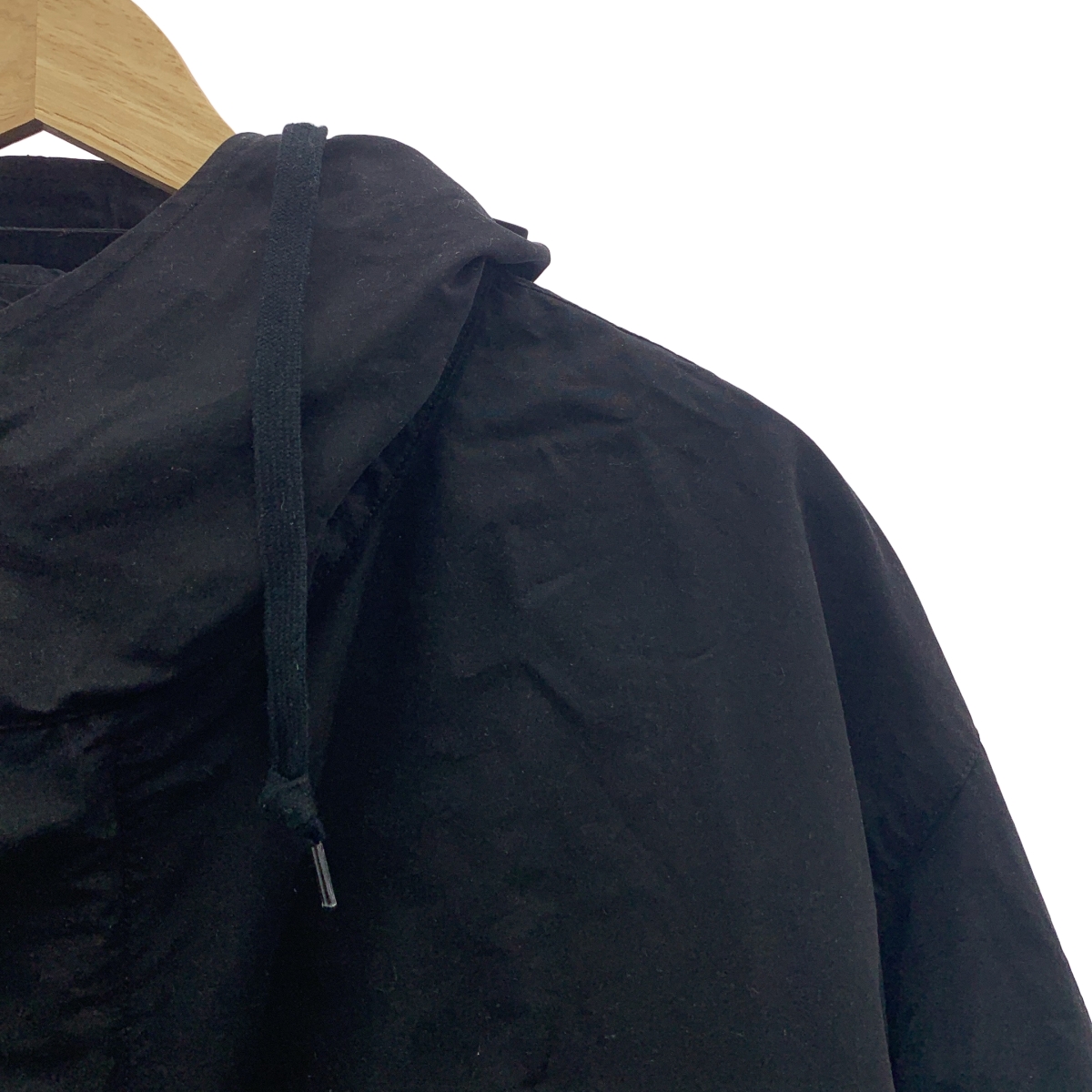 COMOLI / コモリ Cotton Nyron Hooded Coat / コットン ナイロン フーデッドコート