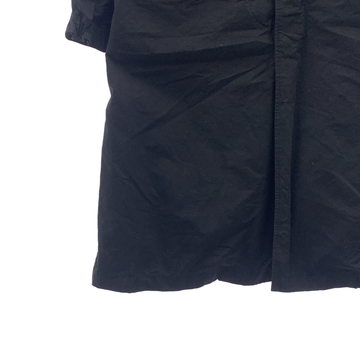 COMOLI / コモリ Cotton Nyron Hooded Coat / コットン ナイロン フーデッドコート