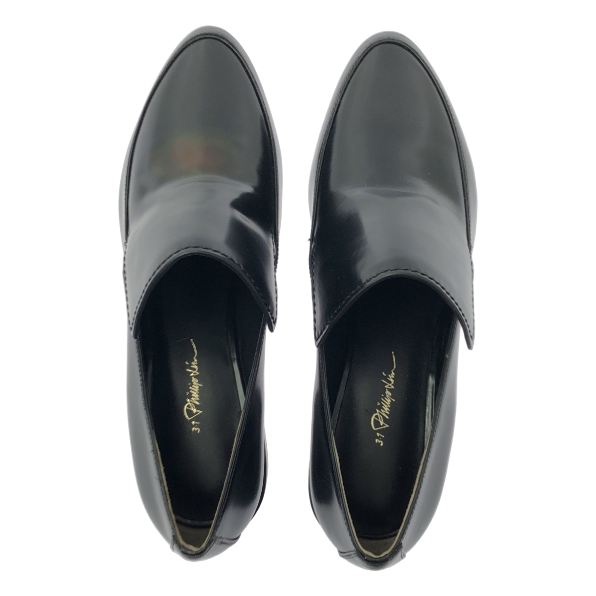 3.1 Phillip Lim / スリーワンフィリップリム カウレザー ドレスシューズ / 革靴