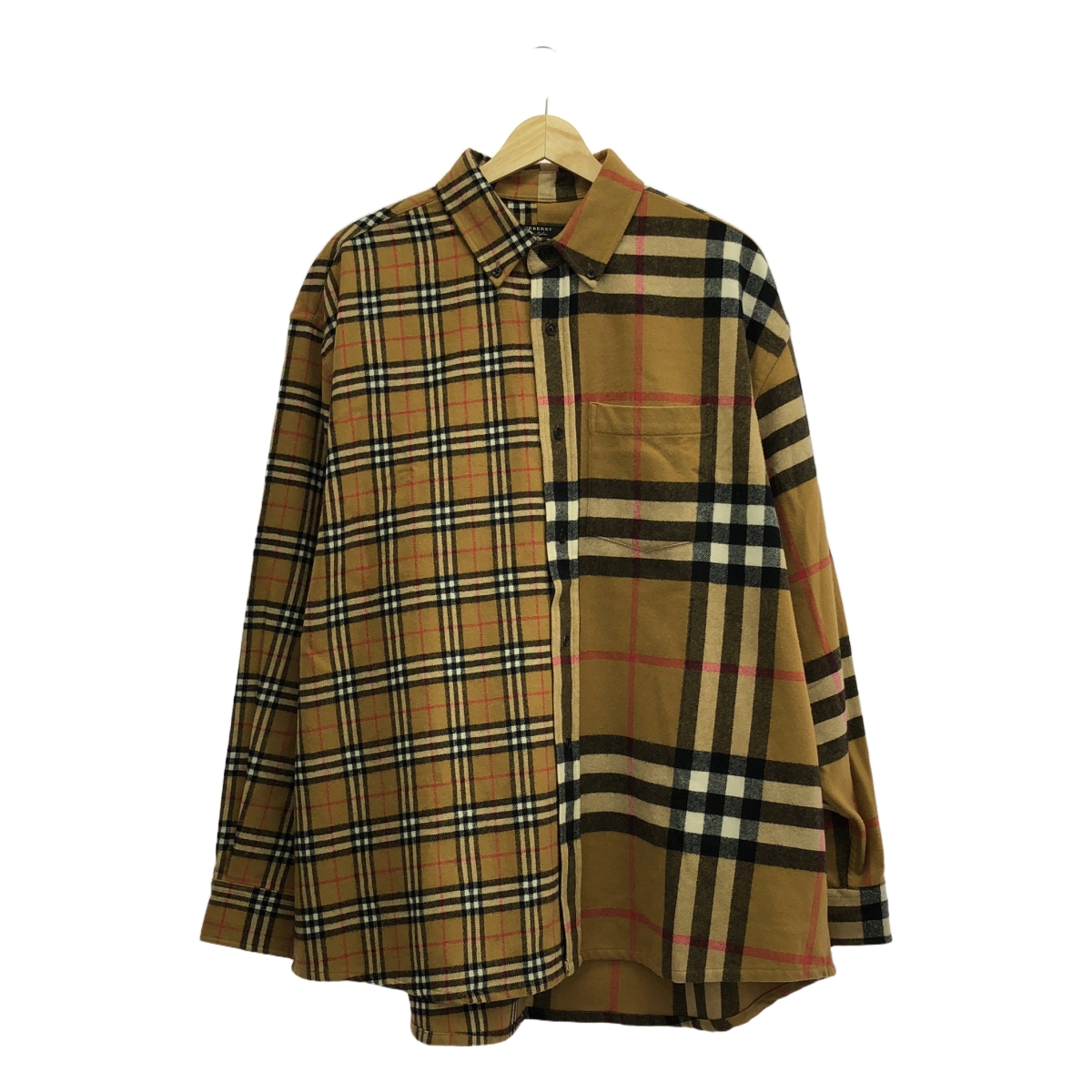 美品♡Burberryバーバリー　ジャケット12y 150 三越伊勢丹 | burberry/バーバリー通販 | クロップド ナイロン