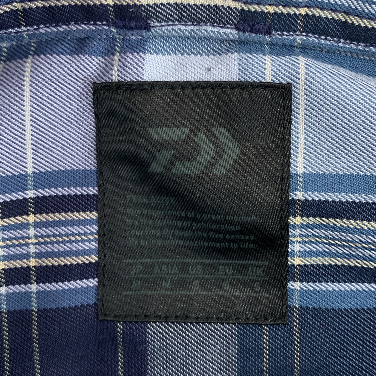 DAIWA PIER39 / ダイワピアサーティンナイン TECH REGULAR COLLAR SHIRTS L/S PLAIDS シャツ