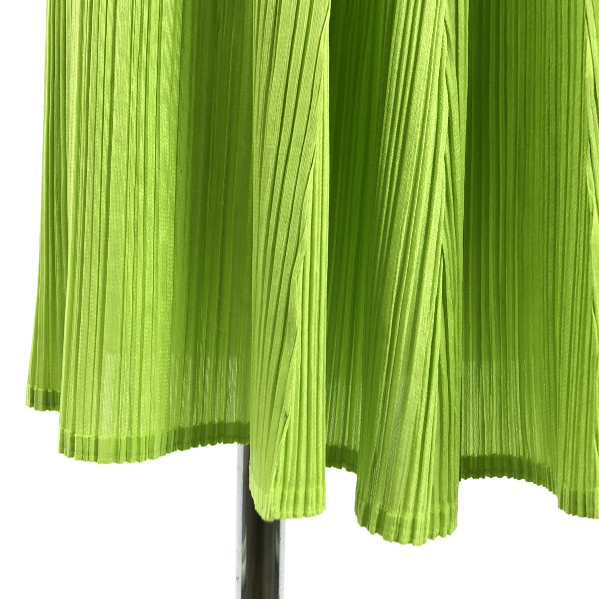 PLEATS PLEASE ISSEY MIYAKE / プリーツプリーズイッセイミヤケ ハイネック ノースリーブ ボリューム ドレス ワンピース