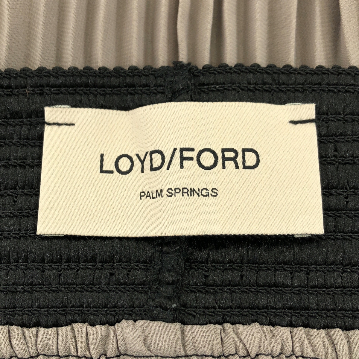 LOYD FORD / ロイドフォード Deuxieme Classe 取扱い DOUBLE CHIFFON スカート