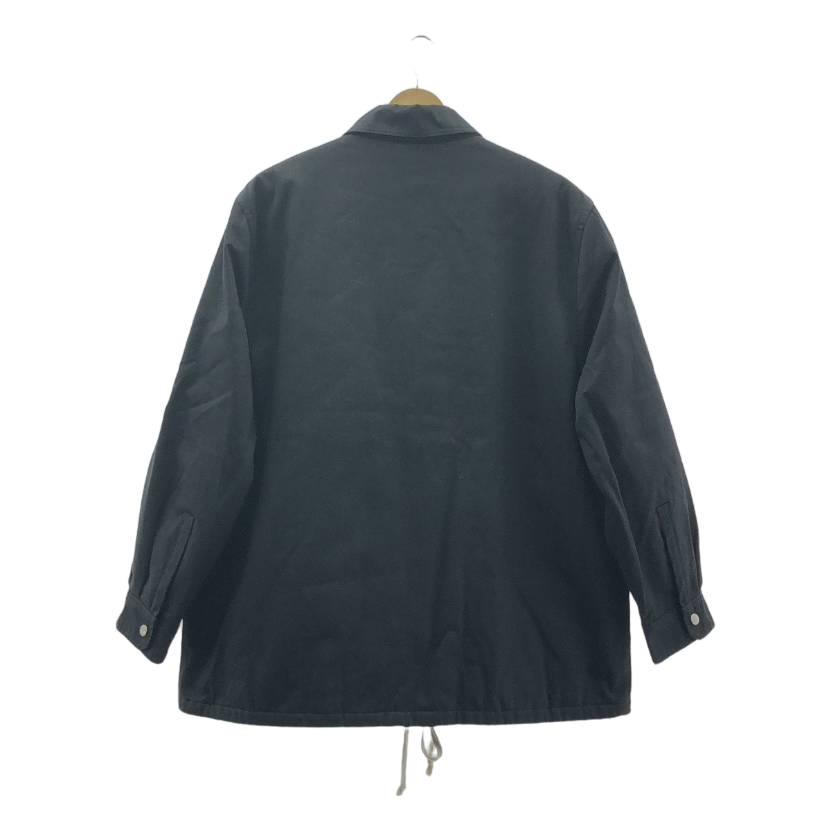 Rick Owens DRKSHDW / リック・オウエンス・ダークシャドウ ZIP FRONT JKT キルティングジップアップジャケット