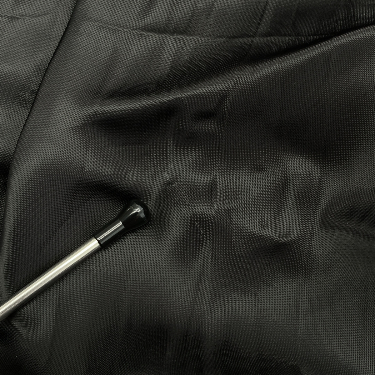 sacai luck / サカイラック ウール 異素材 切替 バックプリーツ ニット カーディガン