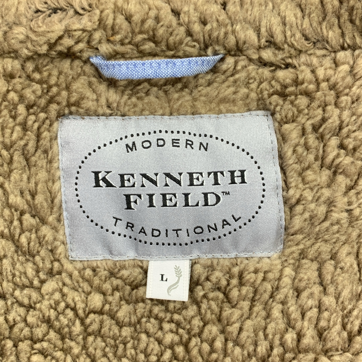 KENNETH FIELD / ケネスフィールド コーデュロイ ボアジャケット