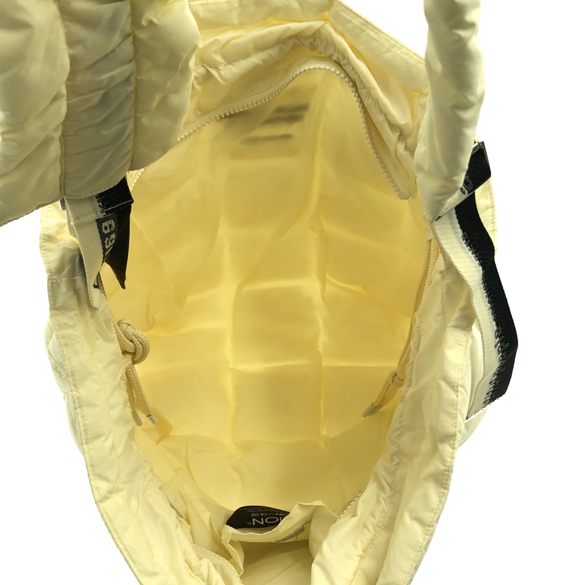 beautiful people / ビューティフルピープル ×TAION パデット ショルダーバッグ