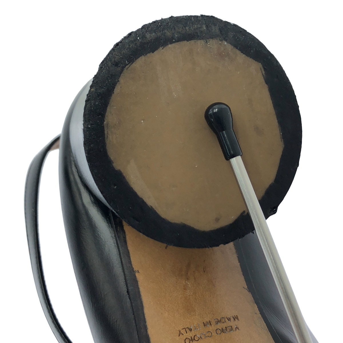 Maison Margiela / メゾンマルジェラ Tabi メリージェーン アンクルストラップパンプス 足袋 チャンキーヒール