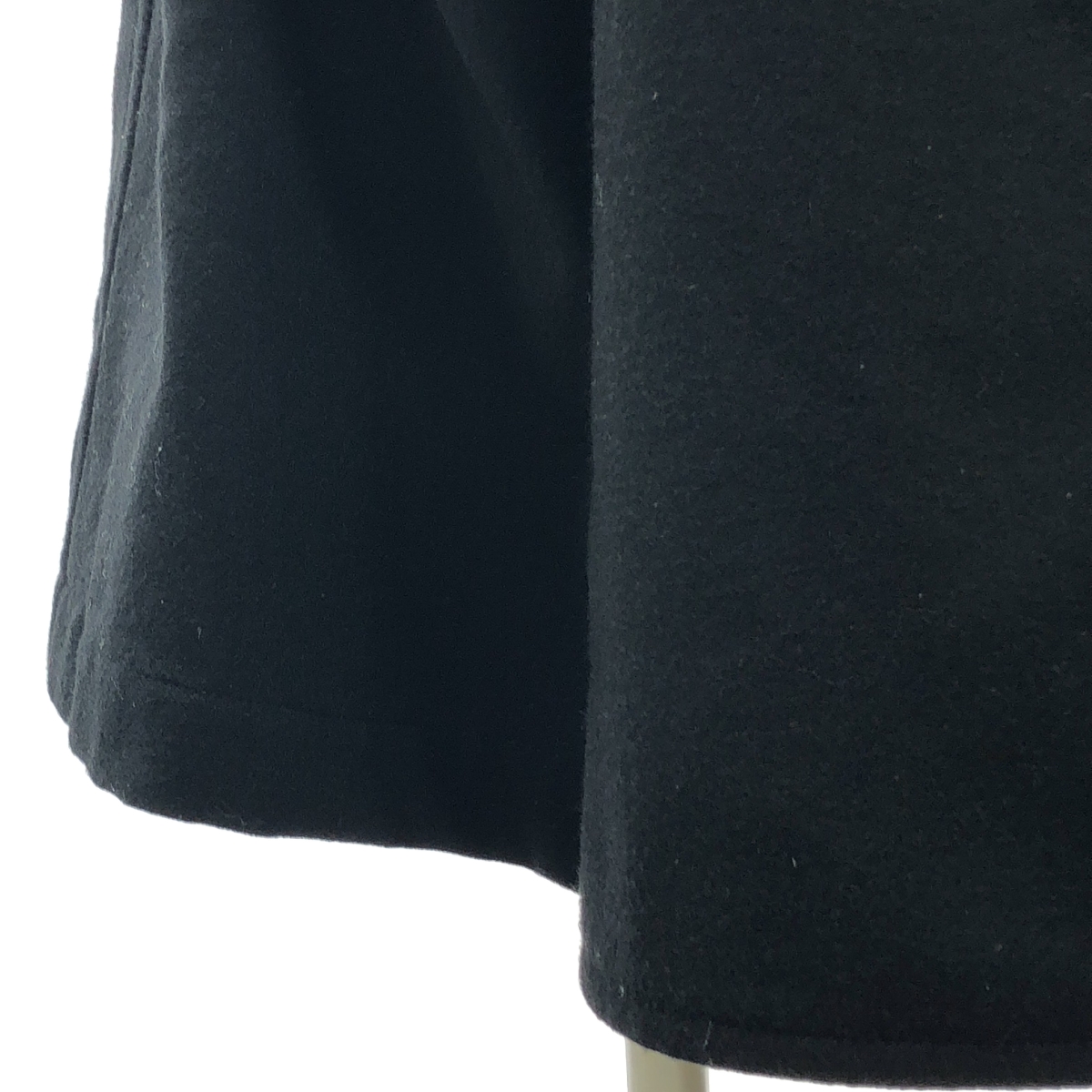 COMME des GARCONS HOMME PLUS / コムデギャルソンオムプリュス 縮絨ウール レイヤード ダッフルコート