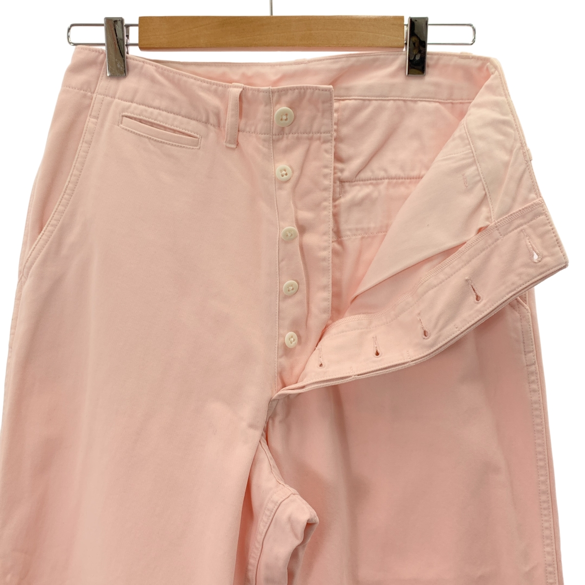 Spick and Span / スピックアンドスパン Higuchi×S / チノワイドパンツ