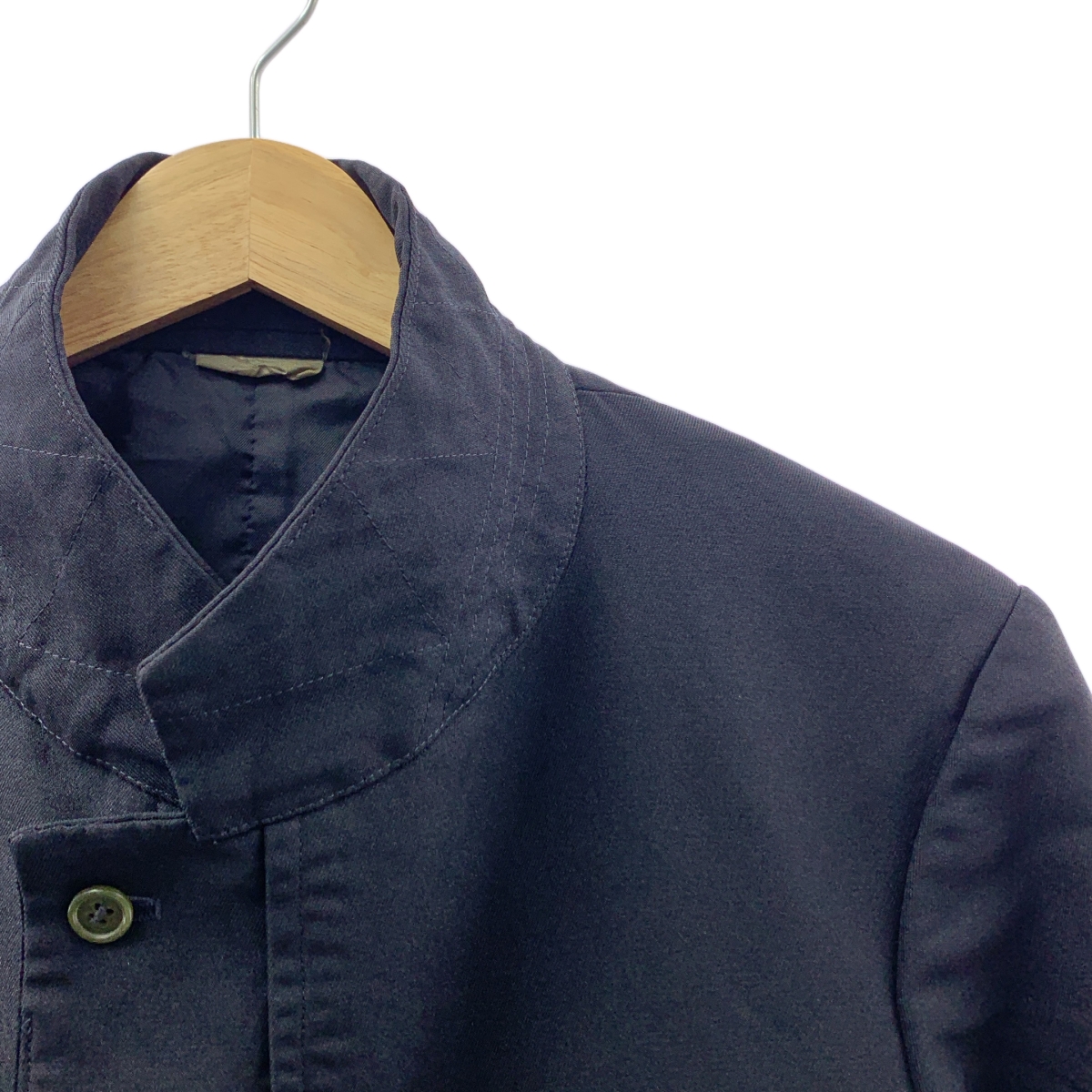 COMME des GARCONS HOMME DEUX / コムデギャルソンオムドゥ ポリエステル縮絨 4B テーラードジャケット