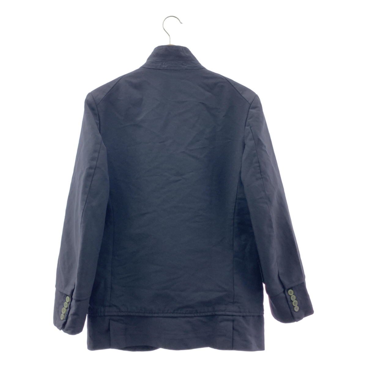 COMME des GARCONS HOMME DEUX / コムデギャルソンオムドゥ ポリエステル縮絨 4B テーラードジャケット