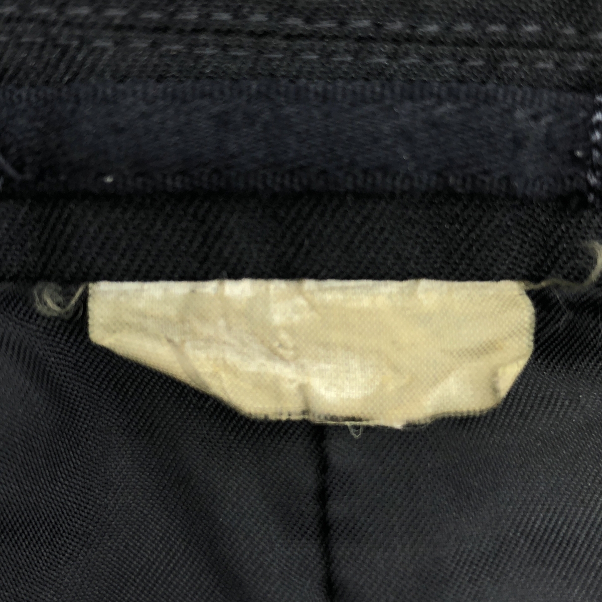 COMME des GARCONS HOMME DEUX / コムデギャルソンオムドゥ ポリエステル縮絨 4B テーラードジャケット