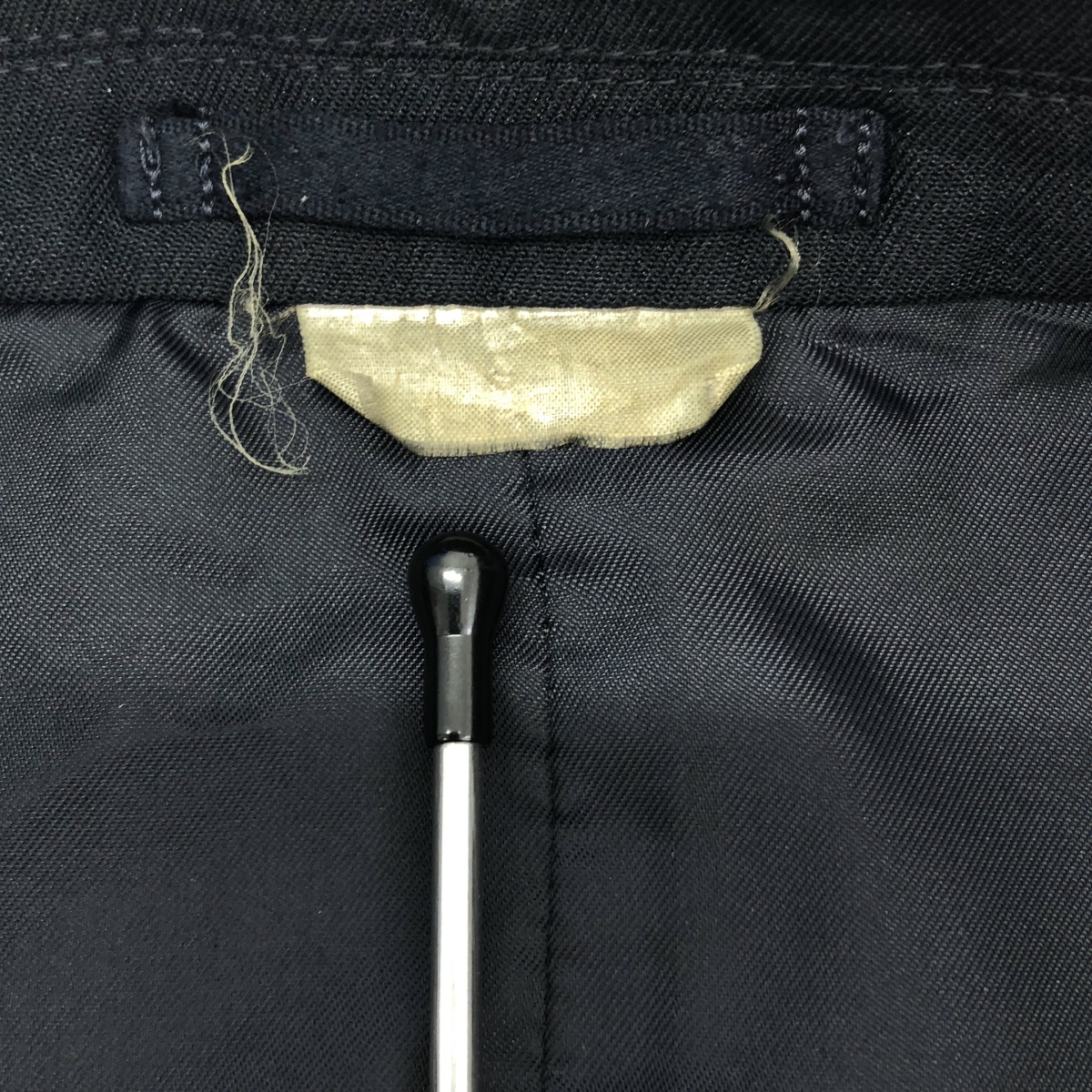 COMME des GARCONS HOMME DEUX / コムデギャルソンオムドゥ ポリエステル縮絨 4B テーラードジャケット